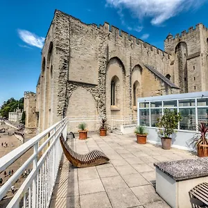 Mercure Centre Palais Des Papes Hotel Aviñón
