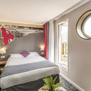 Design Place D’italie Hotel