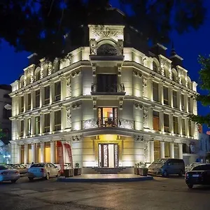 Istanbul Gold Hotel Bakú
