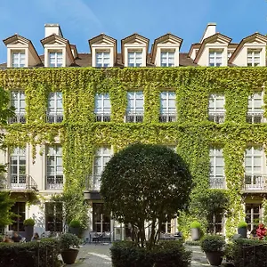 Le Pavillon De La Reine & Spa, Place Des Vosges ***** פריז