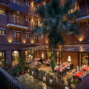 Thamel House - 6 Km From Boudhanath Stupa, Hotel Katmandú
