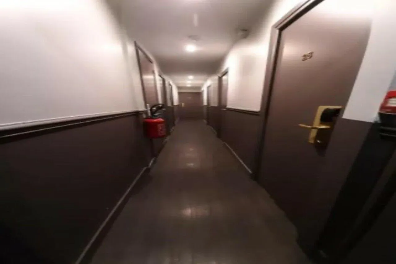 Hotel Hipotel Paris Belleville Gare De L'Est