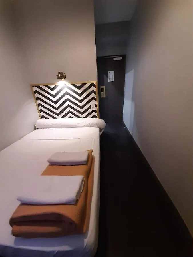 ** Hotel Hipotel Paris Belleville Gare De L'Est France